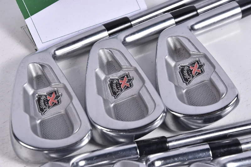 Bohemian Skirt Sets Callaway X-Forged/Muscle Back Combo Irons / 3-9i / X-Flex Project X PXv Shafts