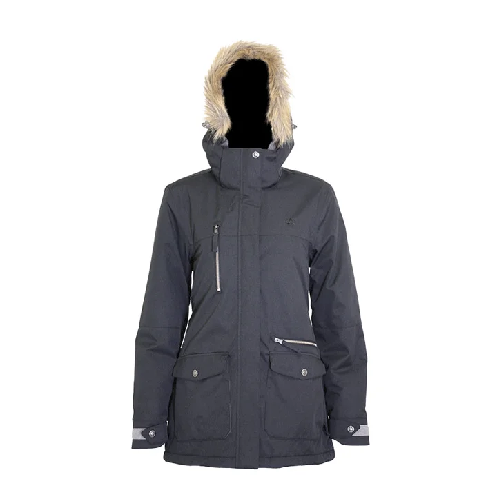 outerwear jackets for women Turbine Powday Jacket Womens