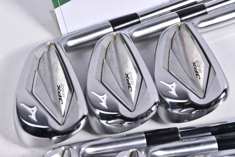 Stylish Sets Mizuno JPX 923 Forged Irons / 5-PW / Stiff Flex KBS $-Taper Lite 100 Shaft