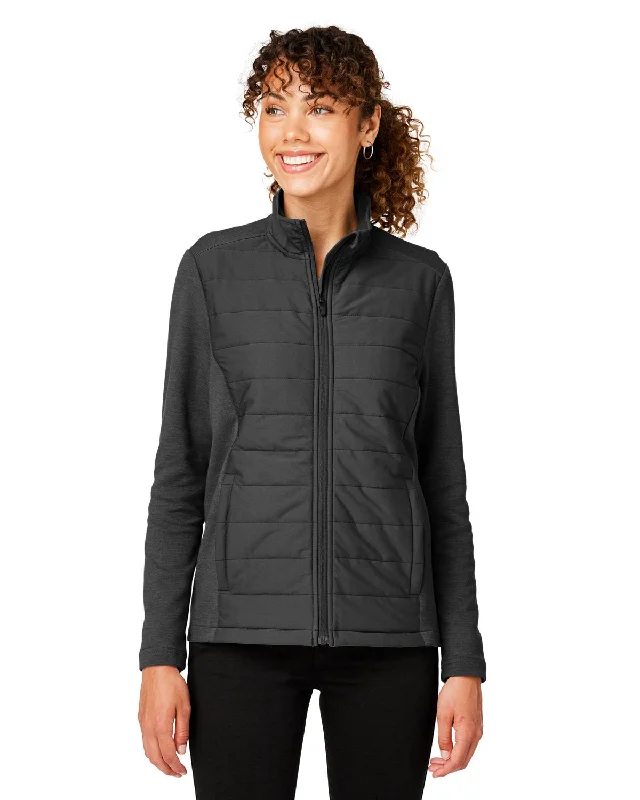 practical jackets for outdoor wear Devon & Jones New Classics® Ladies' Charleston Hybrid Jacket DG704W