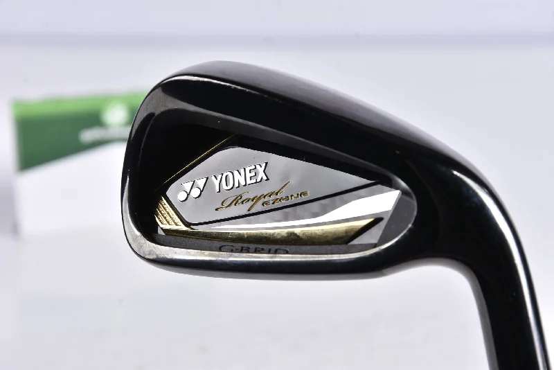 Soft Knit Lounge Sets Yonex Royal Ezone #5 Iron / 23 Degree / Regular Flex Yonex RX-05RE Shaft