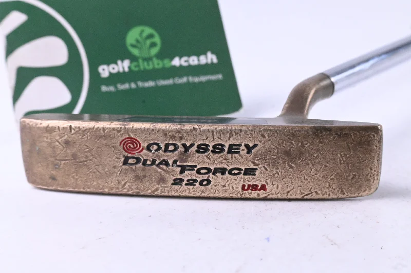 Relaxed Jogger Sets Odyssey Dual Force 220 Putter / 35 Inch