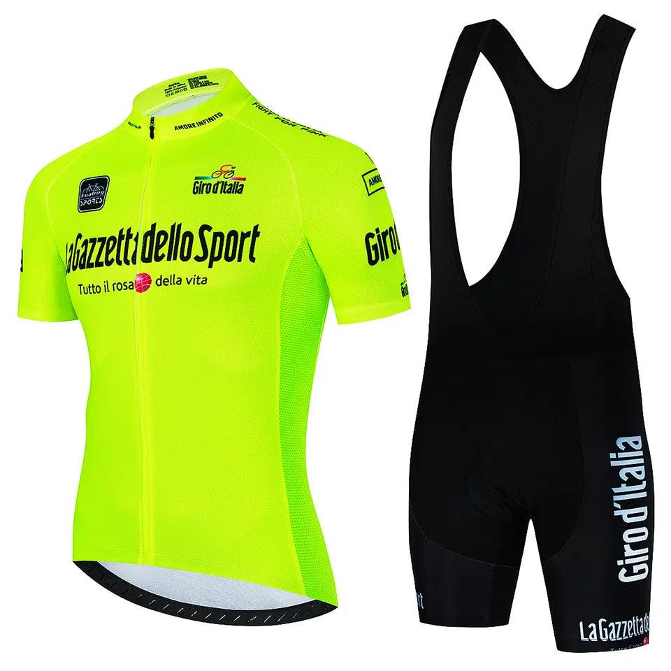 Summer Cycling Set