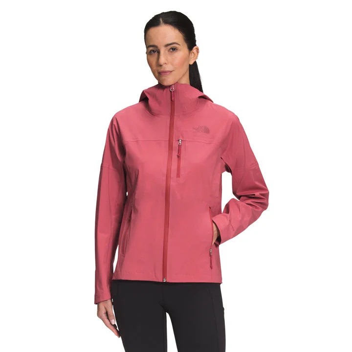 winter-ready stylish jackets The North Face West Basin DryVent Jacket Womens