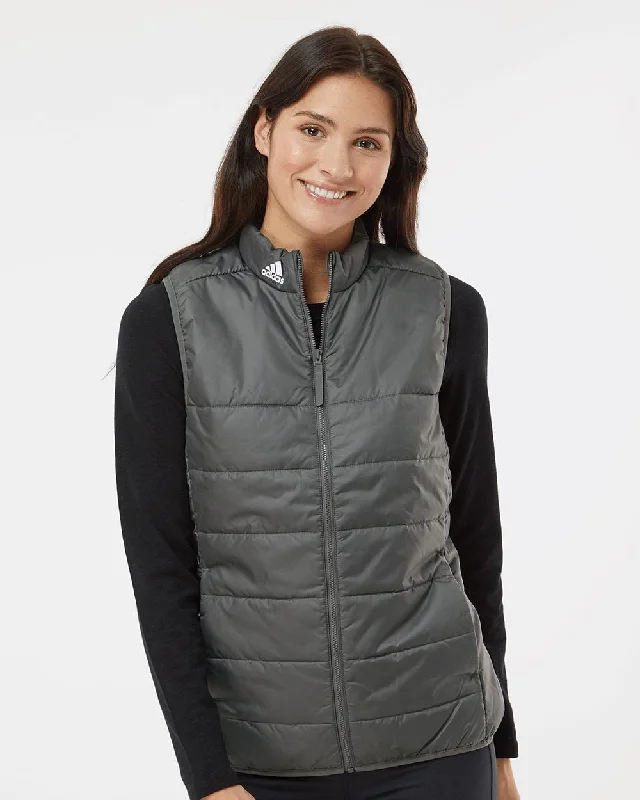 stylish jackets women’s coats Adidas Women's Puffer Vest A573