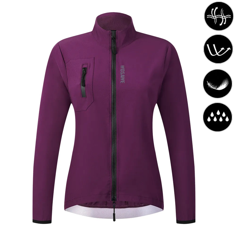 BT242 Purple Jacket