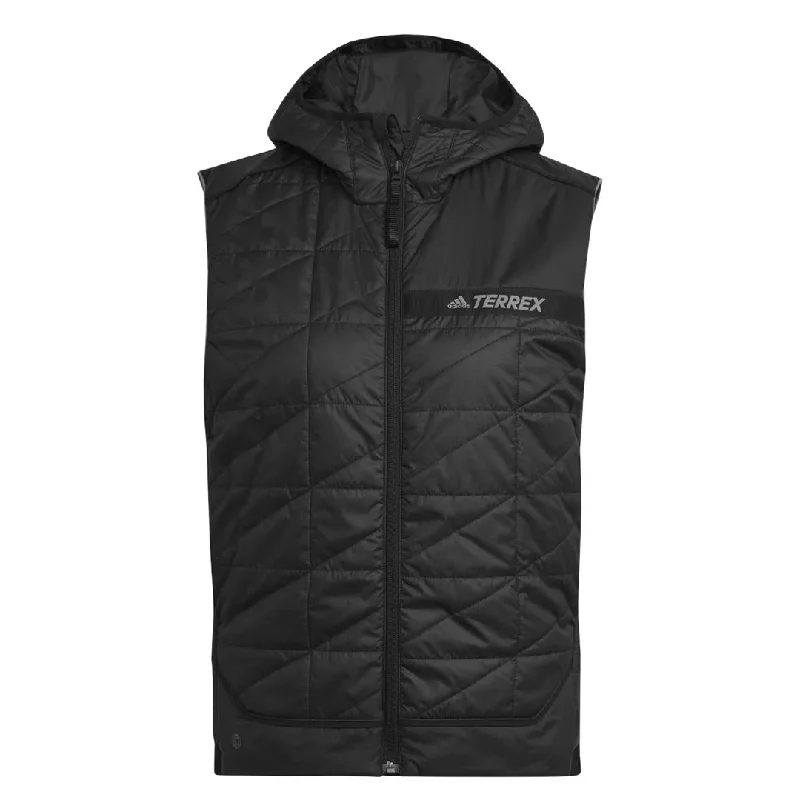 winter outerwear coats adidas - Women's Terrex Multi Insulated Vest (HF0844)