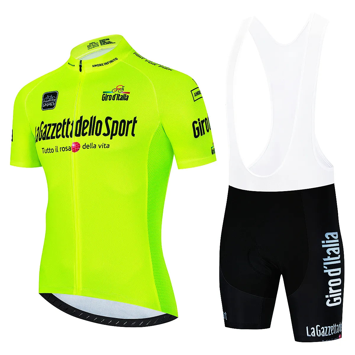 Summer Cycling Set 1