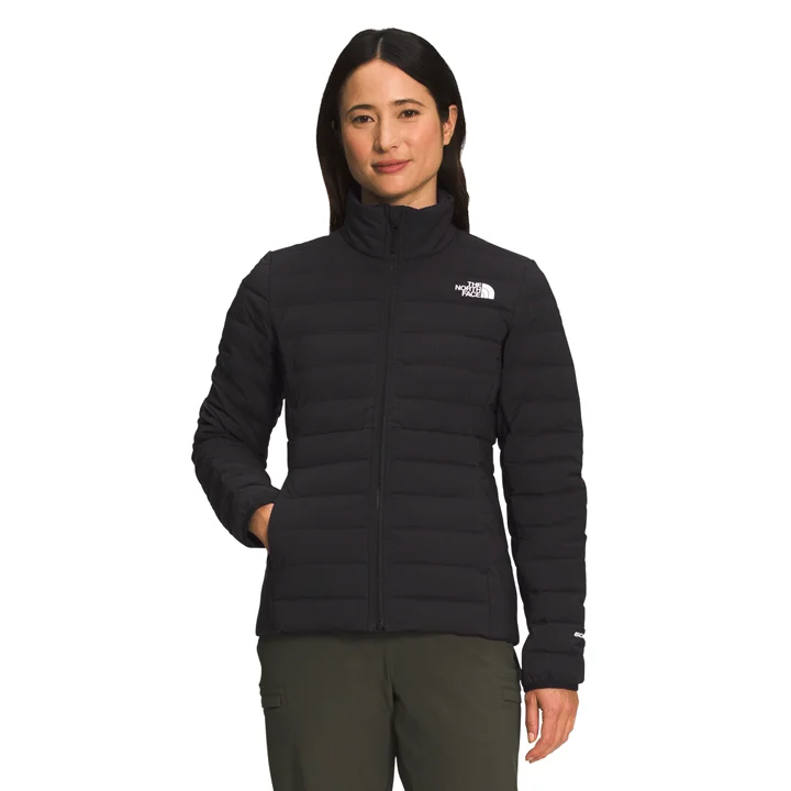 trendy fall jackets The North Face Belleview Stretch Down Jacket Womens