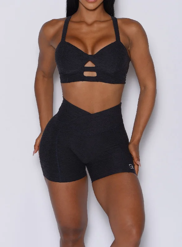 Summer Jogger Sets Tiny Waist Shorts