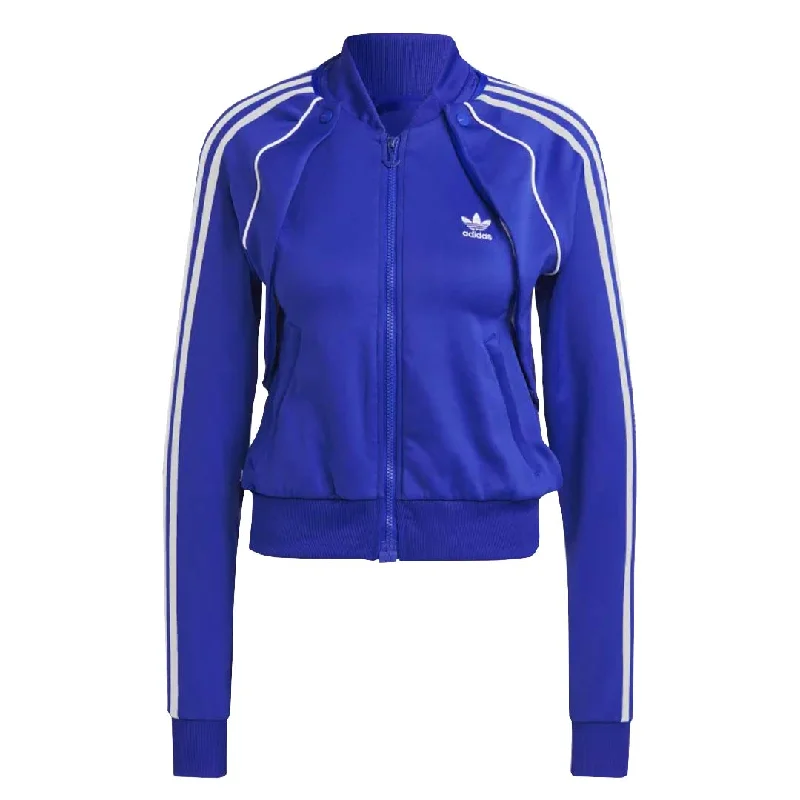 women’s winter outerwear adidas - Women's Always Original SST Track Jacket (IC5580)