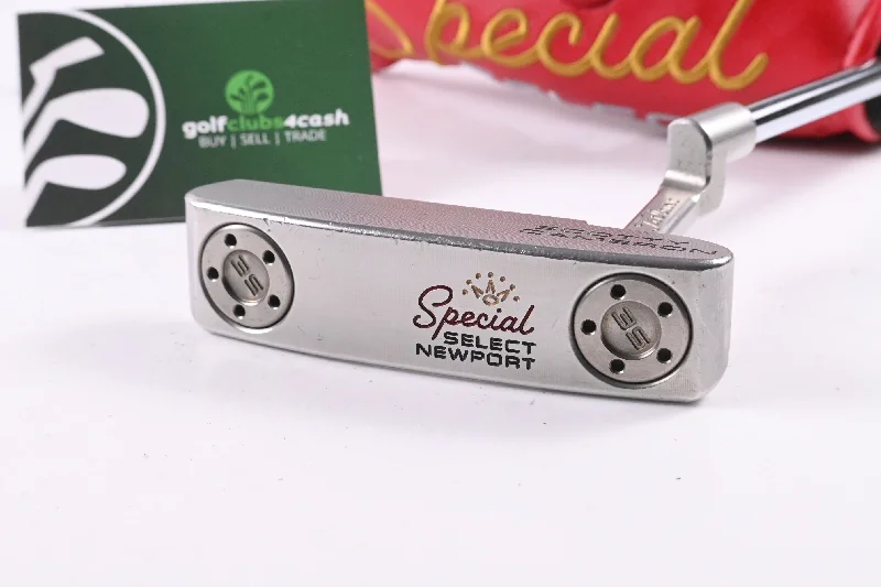 Printed Casual Sets Scotty Cameron Special Select Newport Putter / 34 Inch