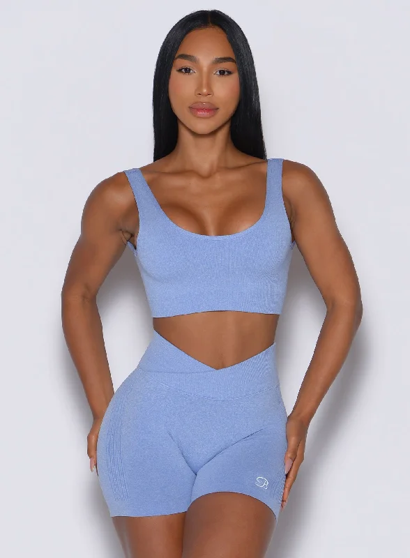 Pajama Lounge Sets Seamless Scoop Bra