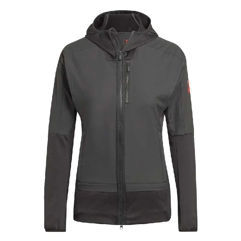 best fall jackets adidas - Women's Five Ten Flooce Wind Jacket (HH7064)