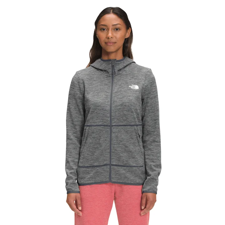 trendy jackets winter outerwear The North Face Canyonlands Hoodie Womens