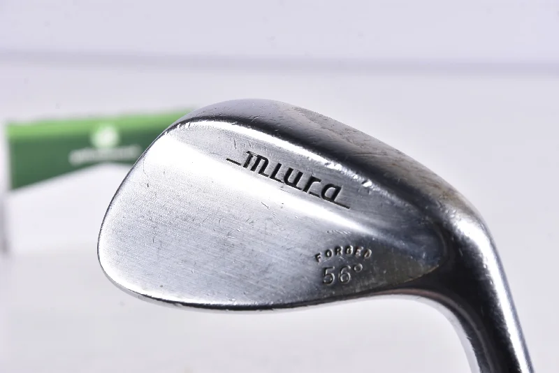 Silk Sets Miura Forged Sand Wedge / 56 Degree / Wedge Flex Pure Shaft