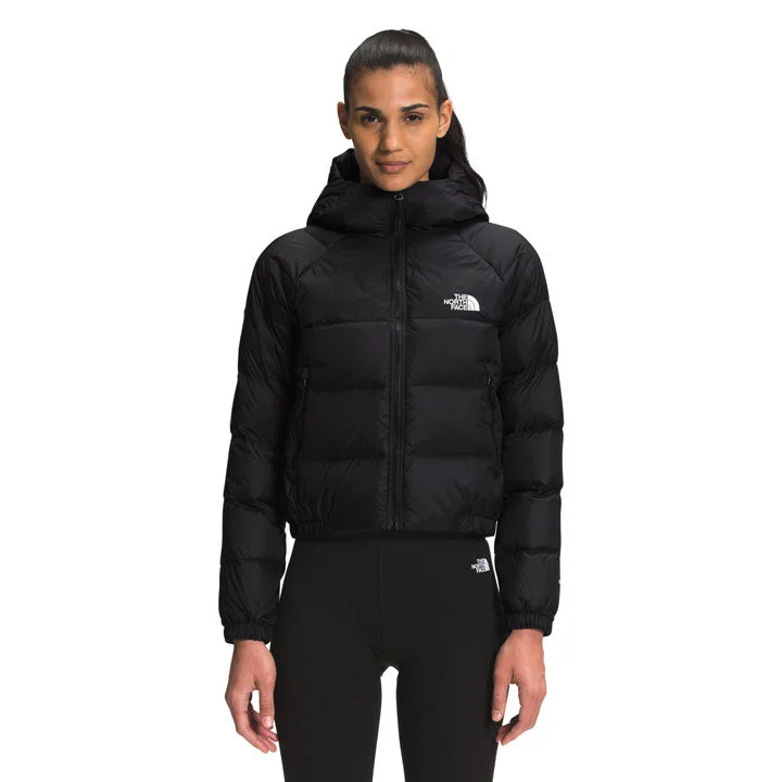 trendy outerwear for fall The North Face Hydrenalite Down Hoodie Womens