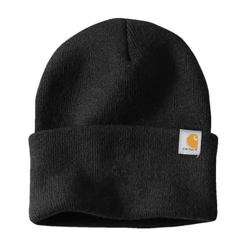 women’s outdoor weatherproof outerwear Carhartt 104597 Men's Knit Cuffed Beanie