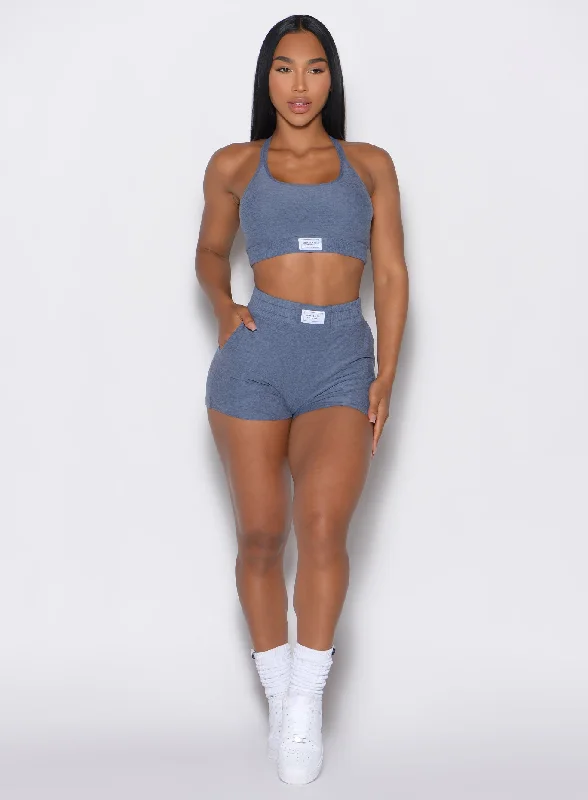 Designer Loungewear Sets Cloud Comfort Shorts