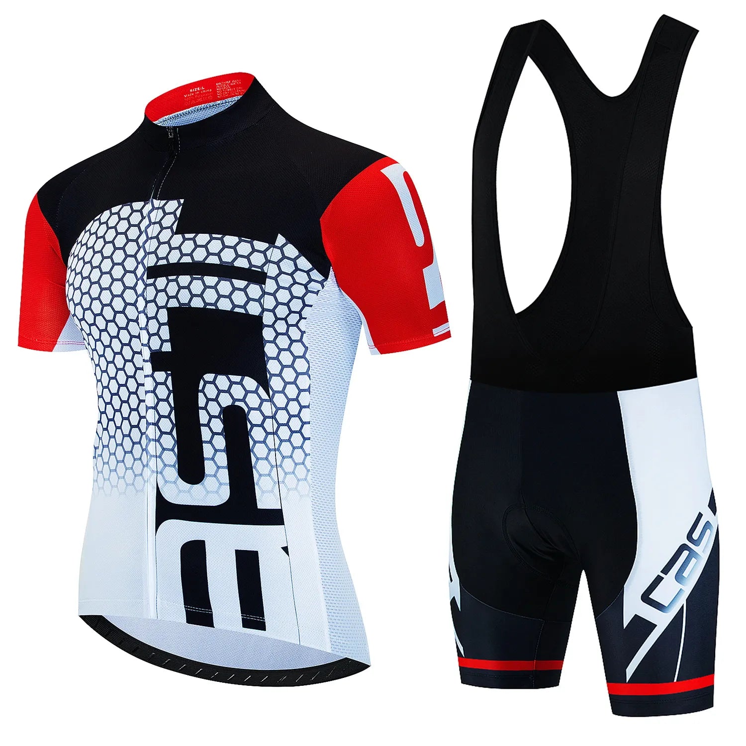 Matching Activewear Sets 2023 Bicycles Cycling Jersey Set MTB Men's Cycling Maillot Summer Cycle T-Shirt Bib Shorts Suit Triathlon Mountain Bike Clothes