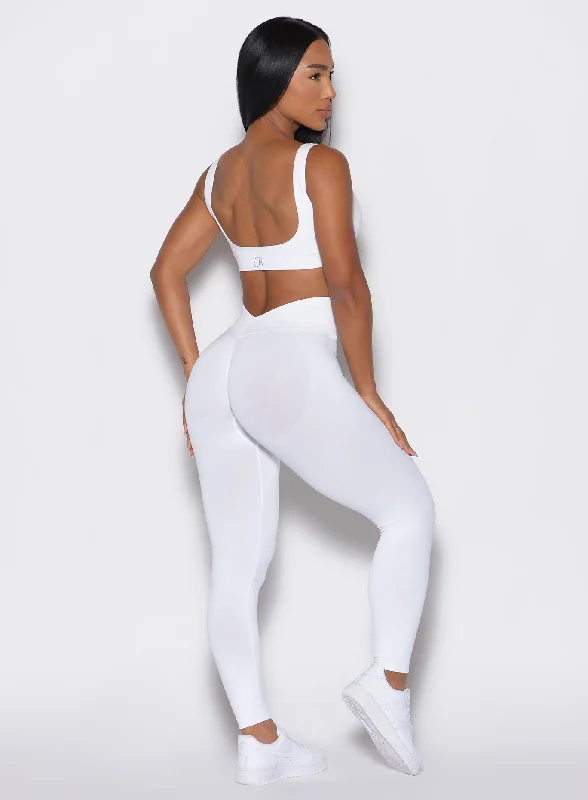 Relaxed Lounge Outfit Sets V Seamless Leggings