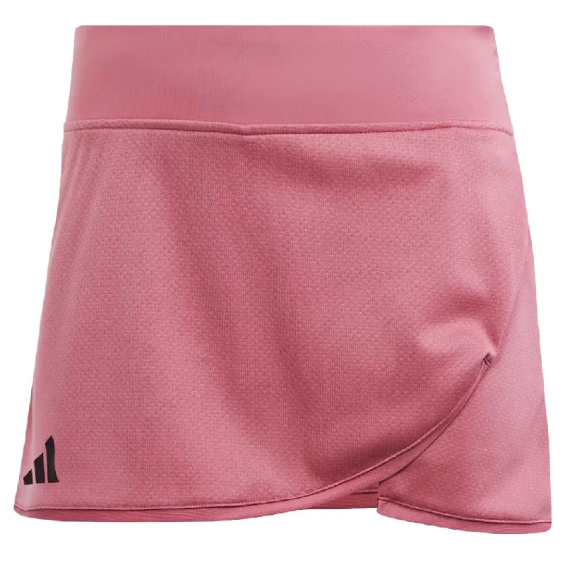 warm women’s outdoor outerwear adidas - Women's Club Tennis Skirt (IA8356)