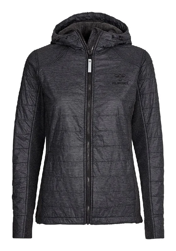 cozy winter jackets for women Classic Bee Wmn's Hybrid Jckt  H80-829