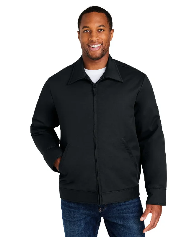 trendy stylish winter jackets Harriton Unisex ClimaBloc® Station Jacket M721