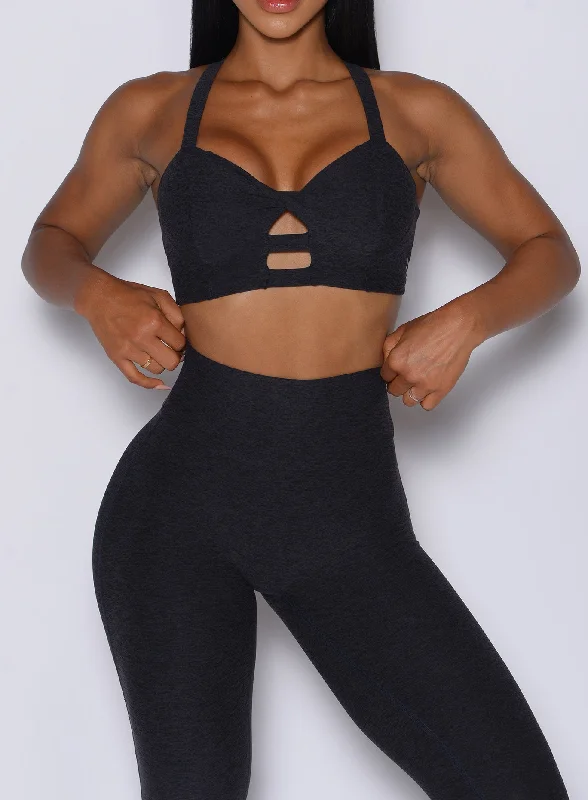 Chic Jogger Sets Core Set Bra