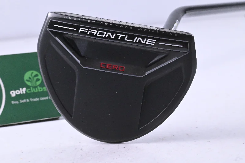 Printed Workout Sets Cleveland Frontline Cero Putter / 34 Inch