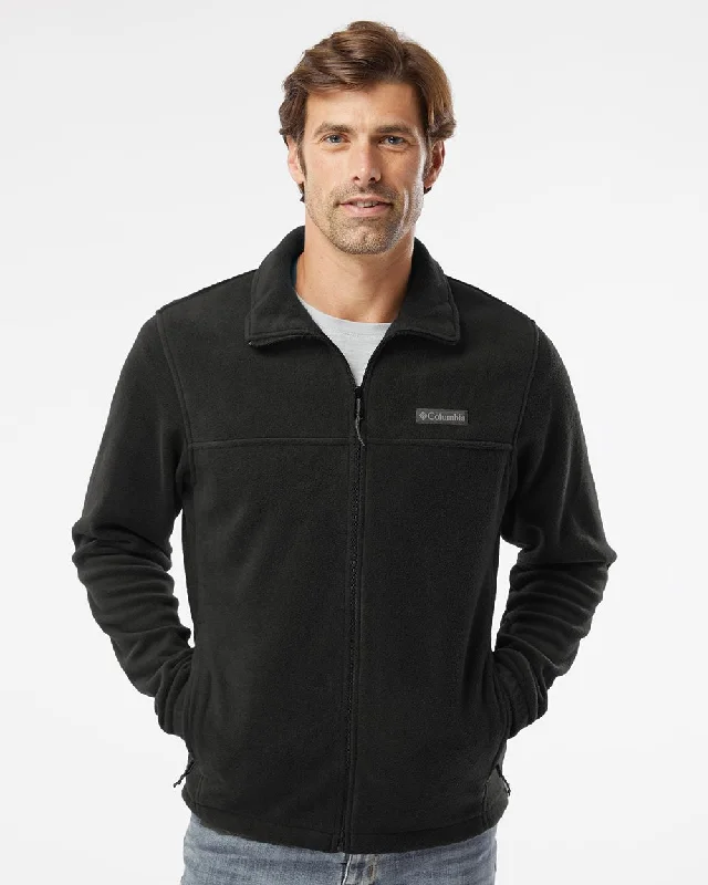 stylish fall coats outerwear Columbia Steens Mountain™ Fleece 2.0 Full-Zip Jacket 147667