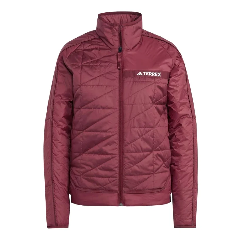 best outerwear for women 2025 adidas - Women's Terrex Multi Insulation Jacket (IB4212)