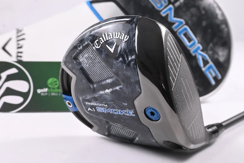 Affordable Sets Callaway Paradym Ai Smoke Max Driver / 9 Degree / Regular Flex Tensei AV Blue 55