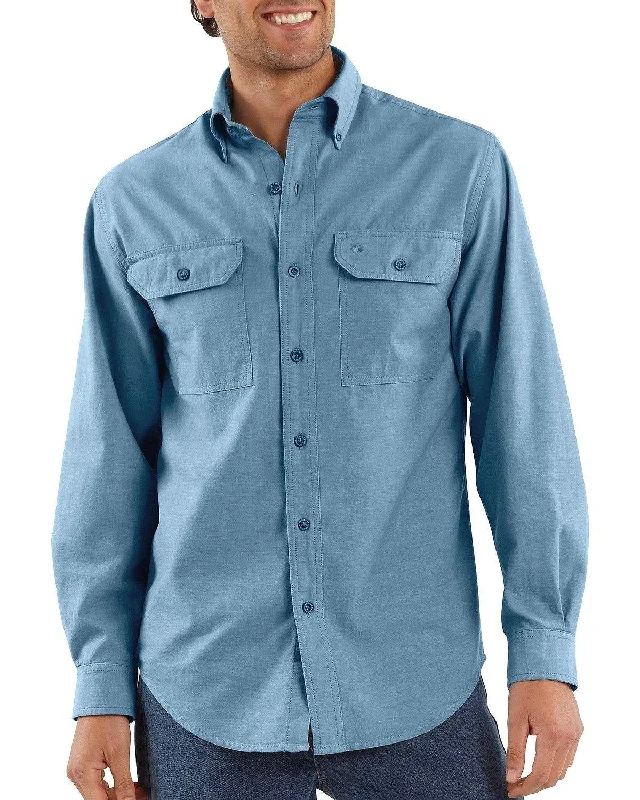 Blue Chambray