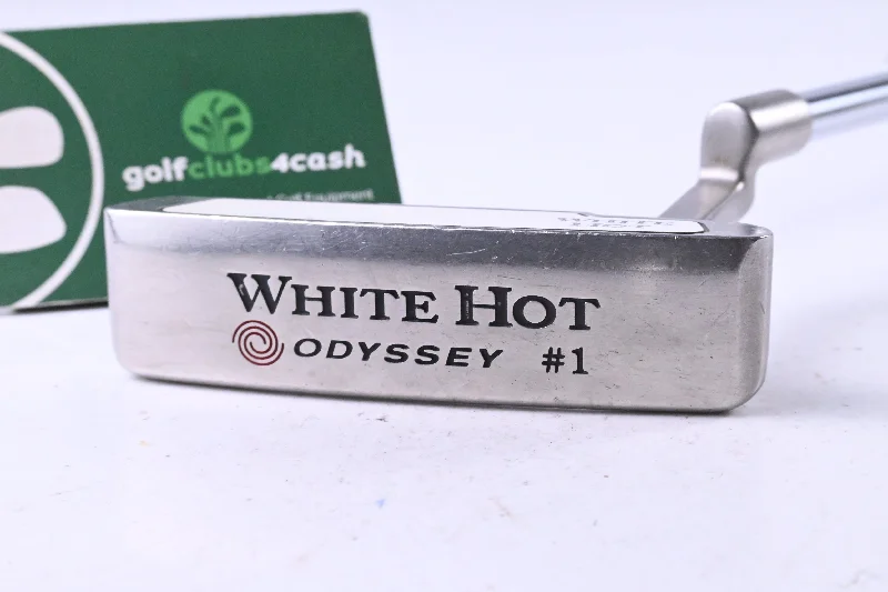 Stylish Dress Sets Odyssey White Hot #1 Putter / 35 Inch