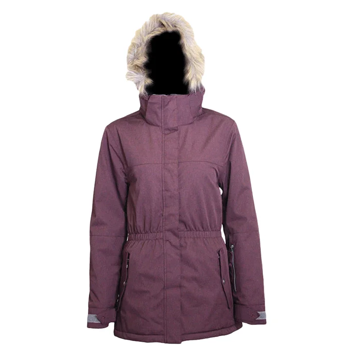 stylish parka outerwear women Turbine Fargo Jacket Womens