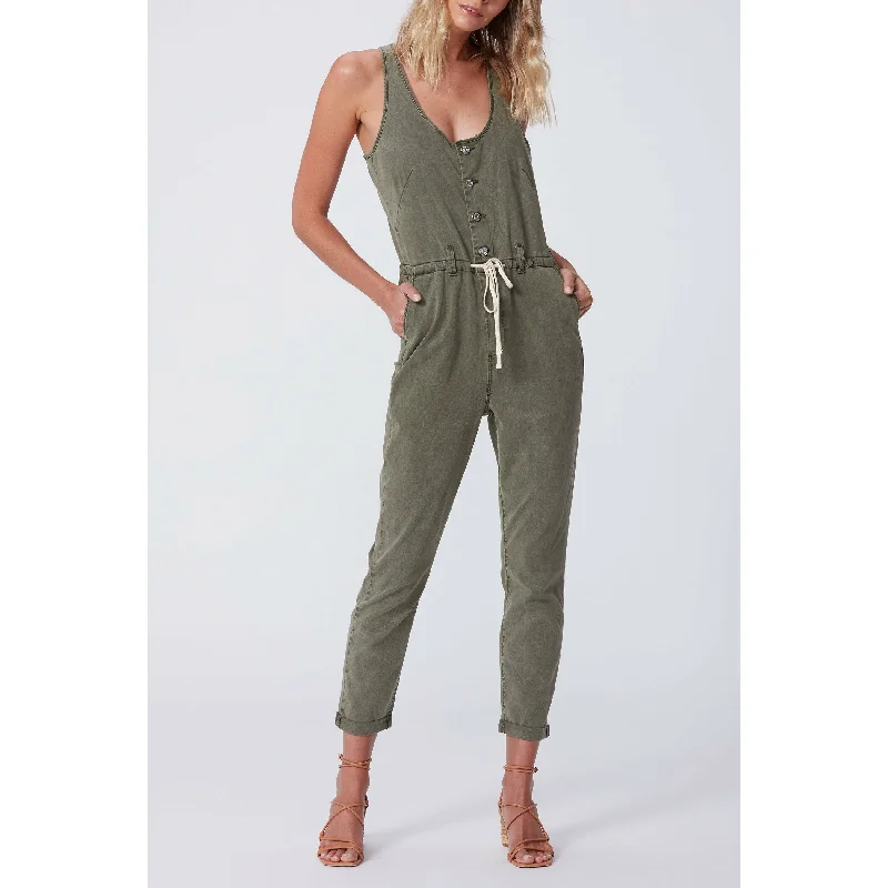 cute chic dresses & jumpsuits Christy Utility Jumpsuit