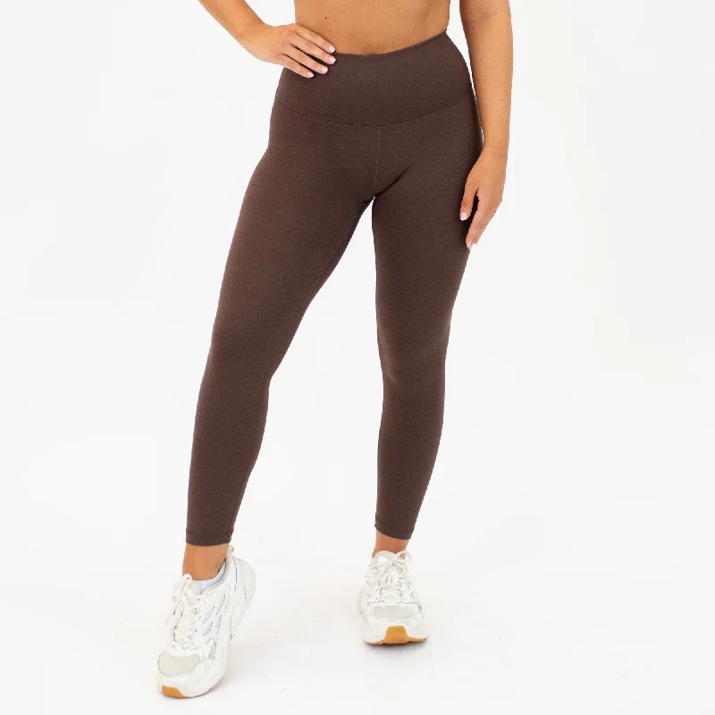 Leggings for outdoor exercise El Toro Legging 25" - High Rise