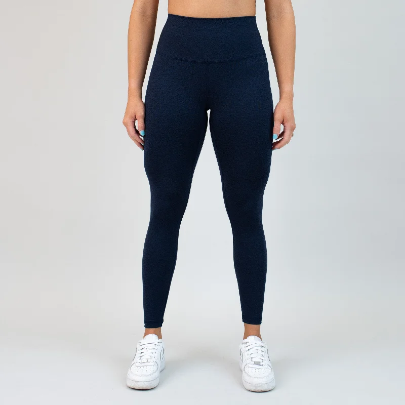 Leggings for outdoor exercise El Toro Legging 23" - High Rise