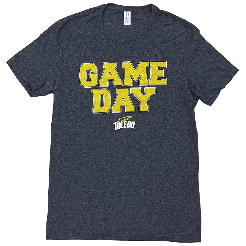 Women’s street fashion T-Shirts UToledo Game Day Shirt