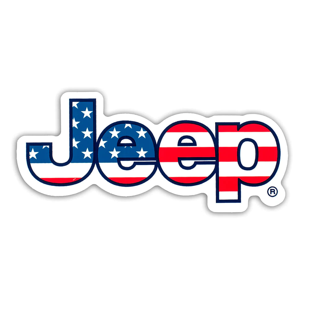 Comfortable dress styles Top Jeep Freedom Logo Sticker