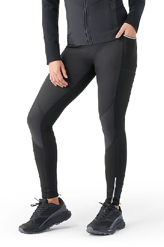 Affordable leggings for women Smartwool Active Fleece Wind Tights