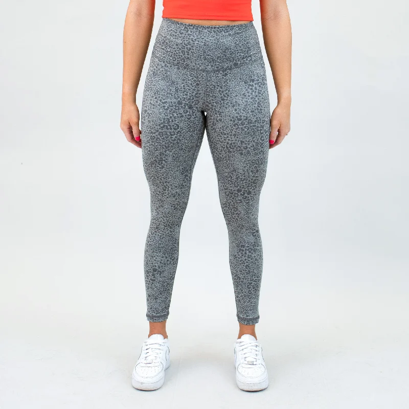 Fashionable leggings for working out Super High Legging - Higher Rise