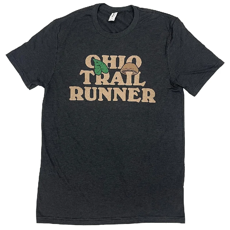 Women’s inspiring statement tees Ohio Trail Runner Shirt