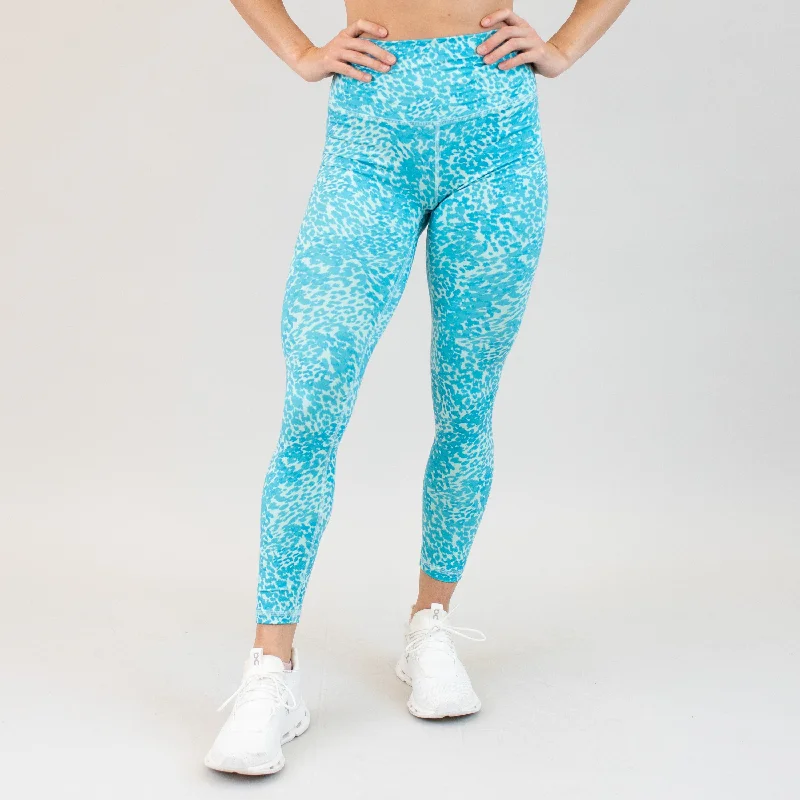 Smooth leggings for women El Toro Legging 25" - High Rise