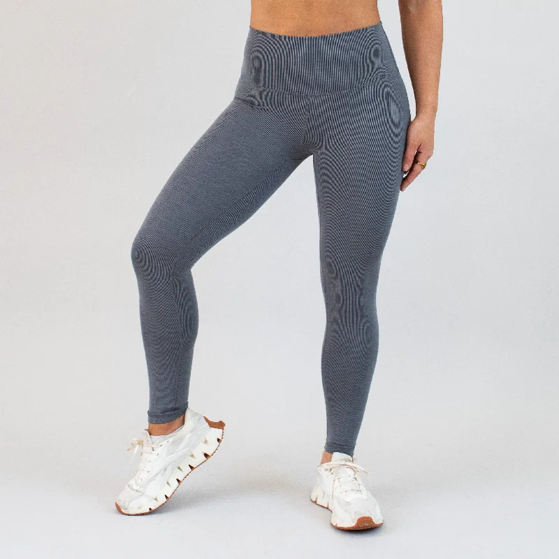 Seamless gym leggings El Toro Legging 25" - High Rise