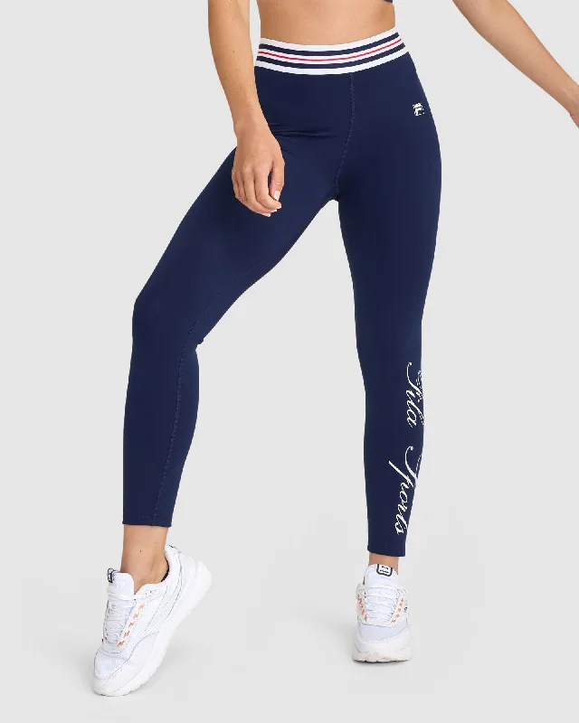 Thick leggings for winter Women's Janelle Tight