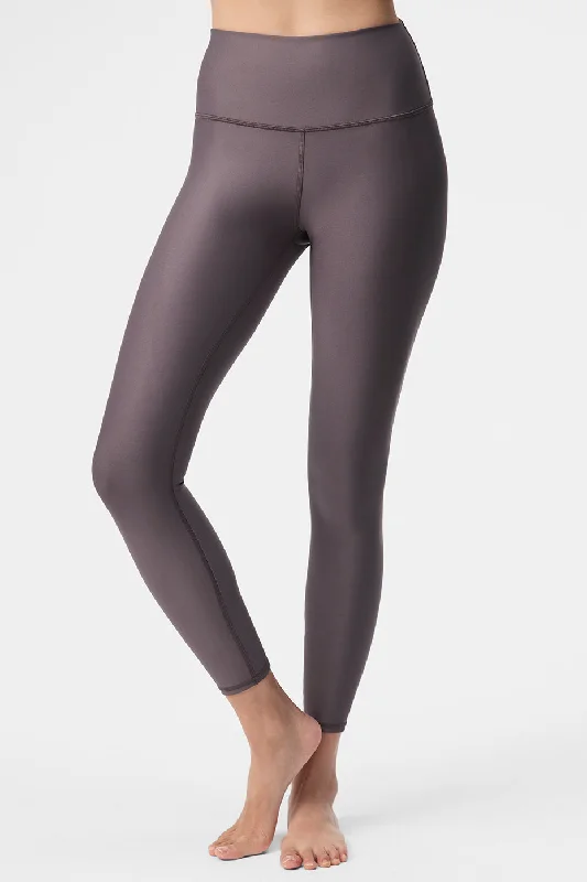 Best leggings for lounging around 7/8 High-Waist Airlift Legging - Raisinette