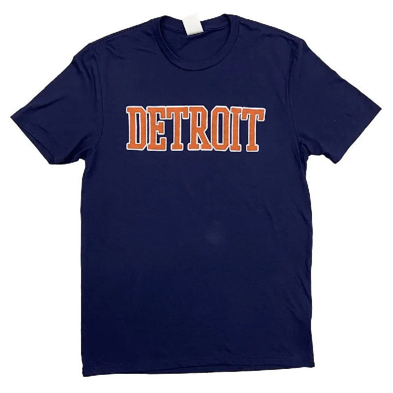 Women’s boho graphic T-Shirts Detroit Shirt