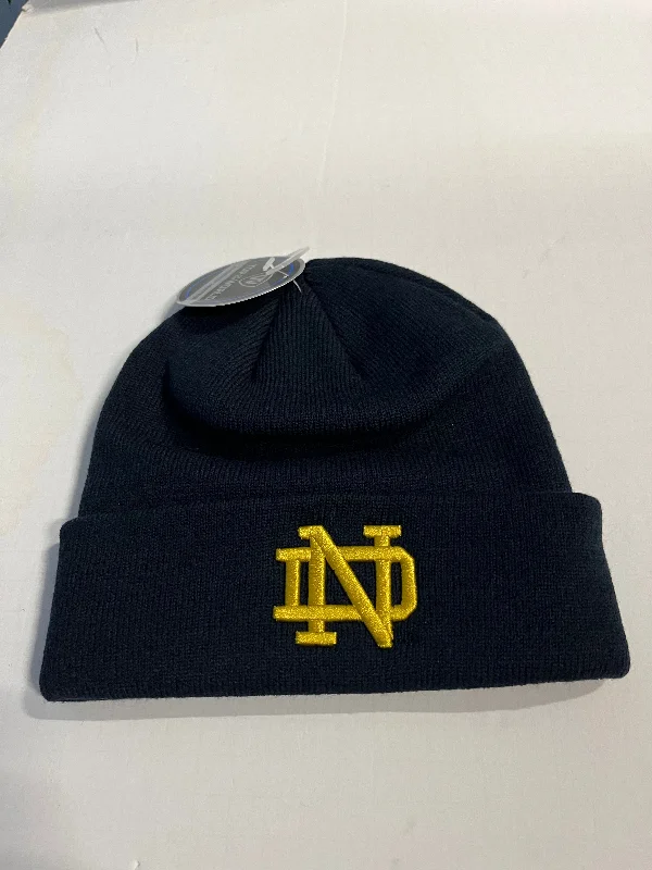 Women's summer cocktail dresses Top Notre Dame Fighting Irish Top of the World One Size Fits Most with Gold Letters Winter Hat with no Pom